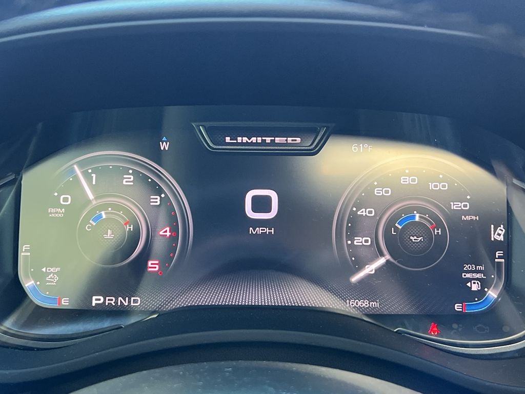 2024 RAM 2500 Limited