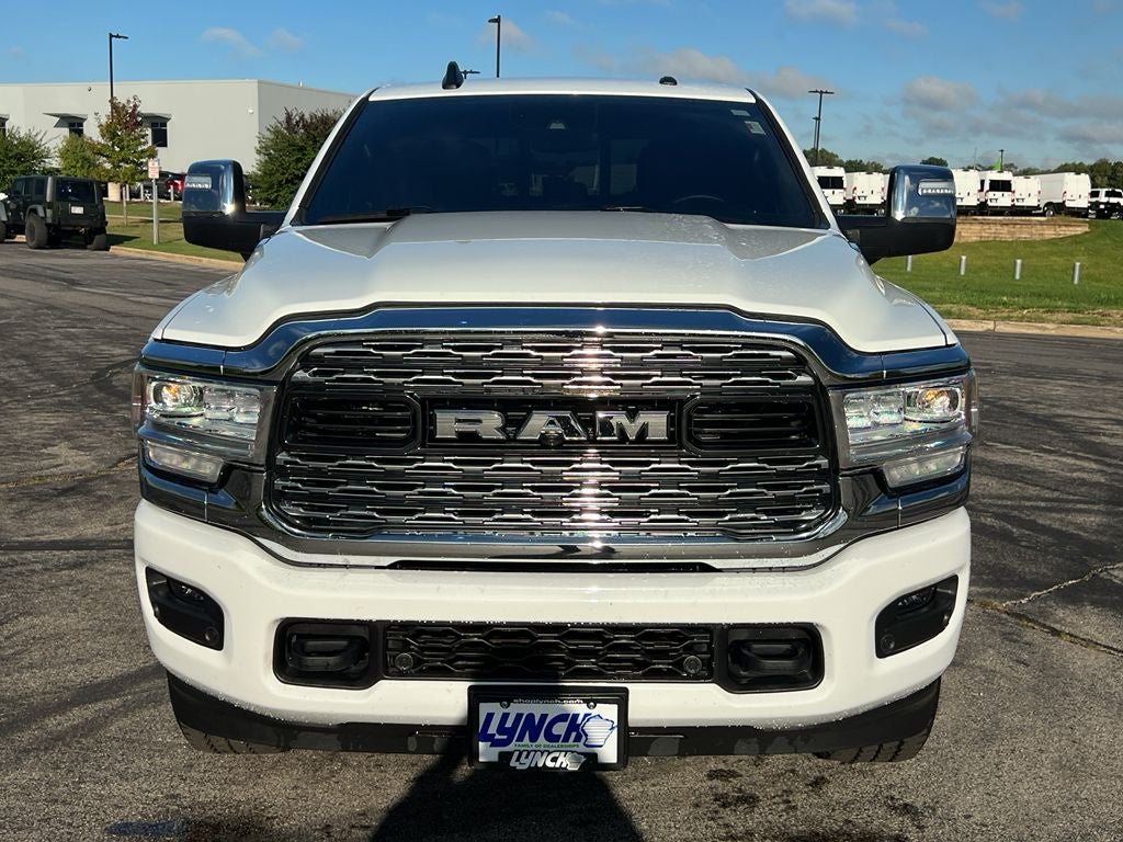 2024 RAM 2500 Limited