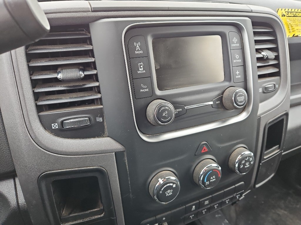 2018 RAM 3500 Chassis Tradesman