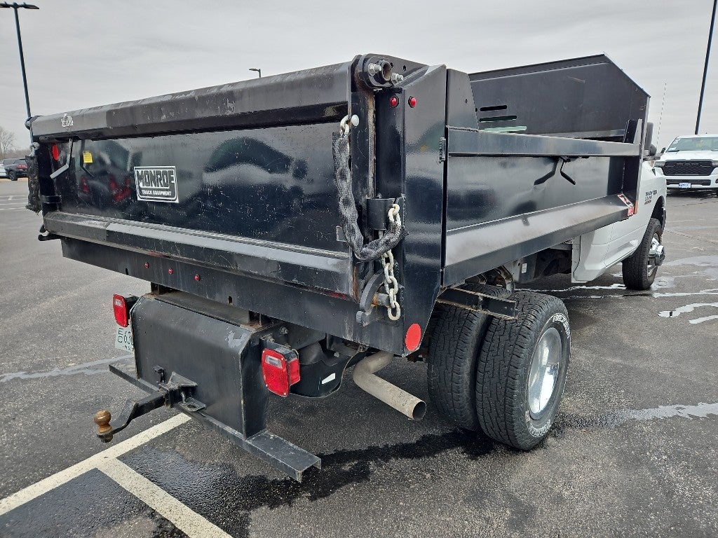 2018 RAM 3500 Chassis Tradesman