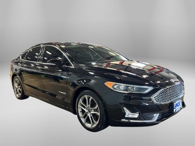 2019 Ford Fusion Hybrid Titanium