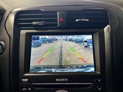 2019 Ford Fusion Hybrid Titanium