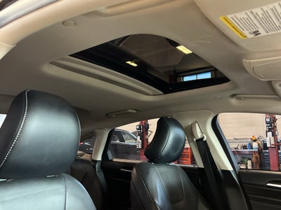 2019 Ford Fusion Hybrid Titanium