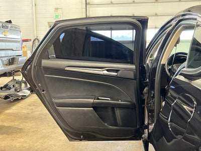 2019 Ford Fusion Hybrid Titanium