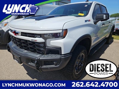2024 Chevrolet Silverado ZR2