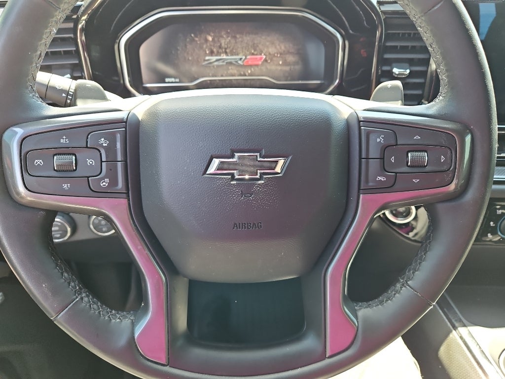 2024 Chevrolet Silverado ZR2