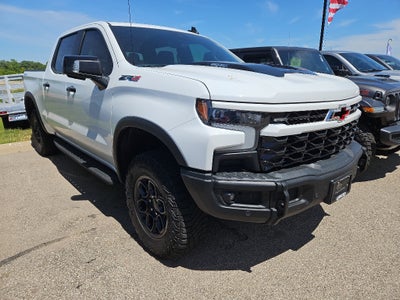 2024 Chevrolet Silverado ZR2