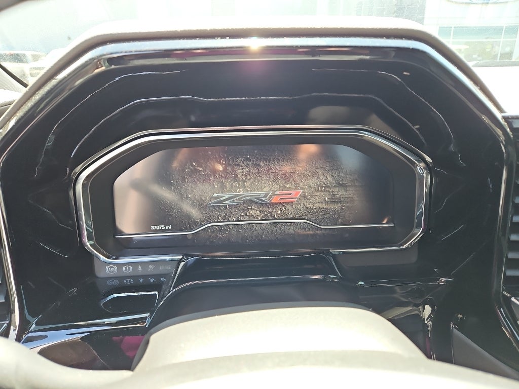 2024 Chevrolet Silverado ZR2