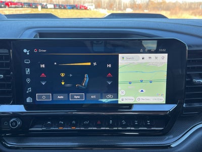 2023 Chevrolet Silverado ZR2