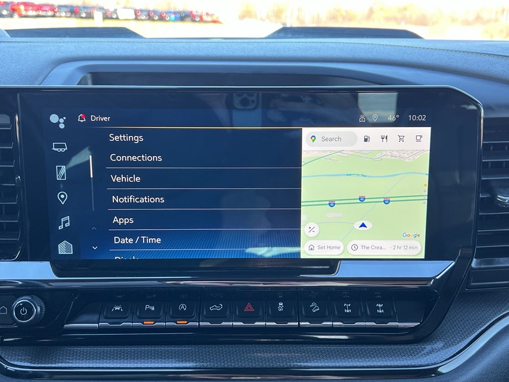 2023 Chevrolet Silverado ZR2