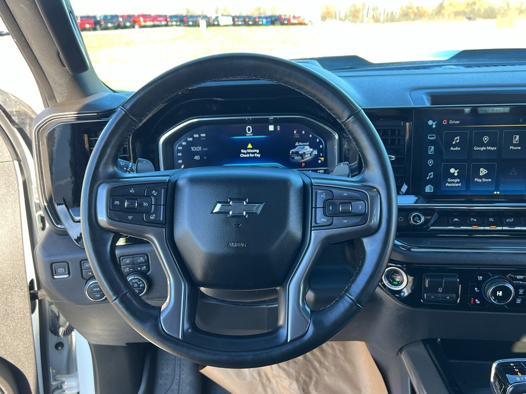 2023 Chevrolet Silverado ZR2