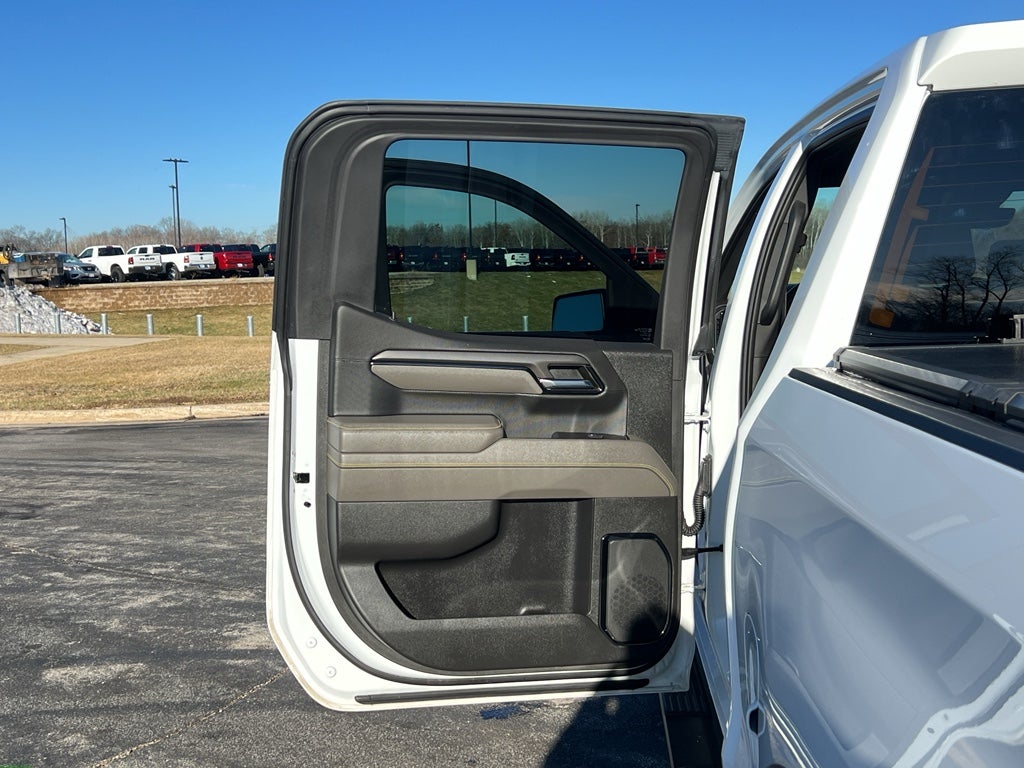 2023 Chevrolet Silverado ZR2