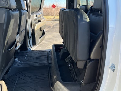 2023 Chevrolet Silverado ZR2