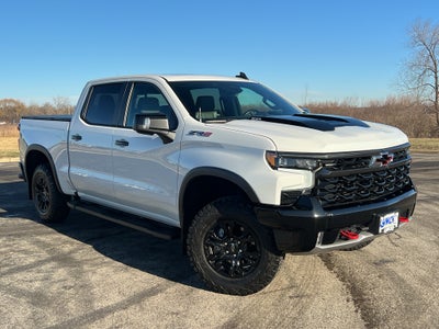 2023 Chevrolet Silverado ZR2