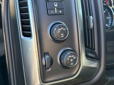 2017 Chevrolet Silverado LT
