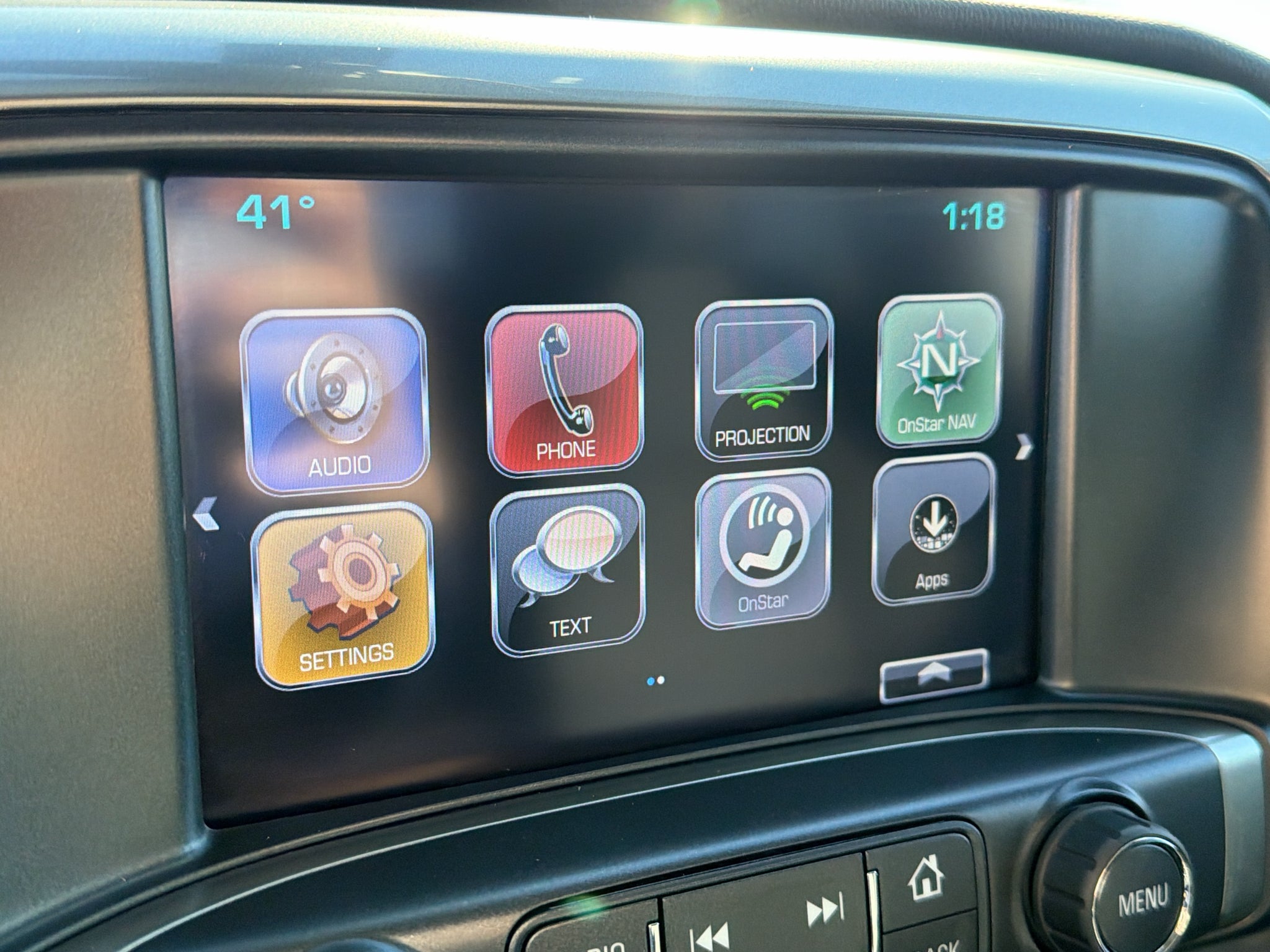 2017 Chevrolet Silverado LT