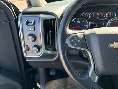 2017 Chevrolet Silverado LT