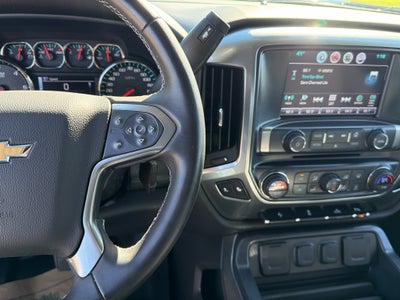 2017 Chevrolet Silverado LT