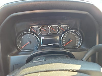 2014 Chevrolet Silverado LTZ