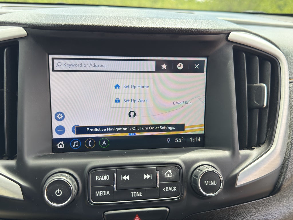 2018 GMC Terrain SLT