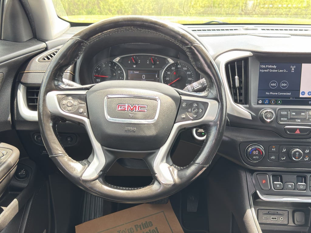 2018 GMC Terrain SLT