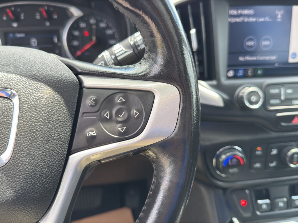 2018 GMC Terrain SLT