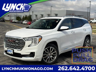 2023 GMC Terrain Denali