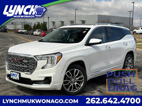 2023 GMC Terrain Denali