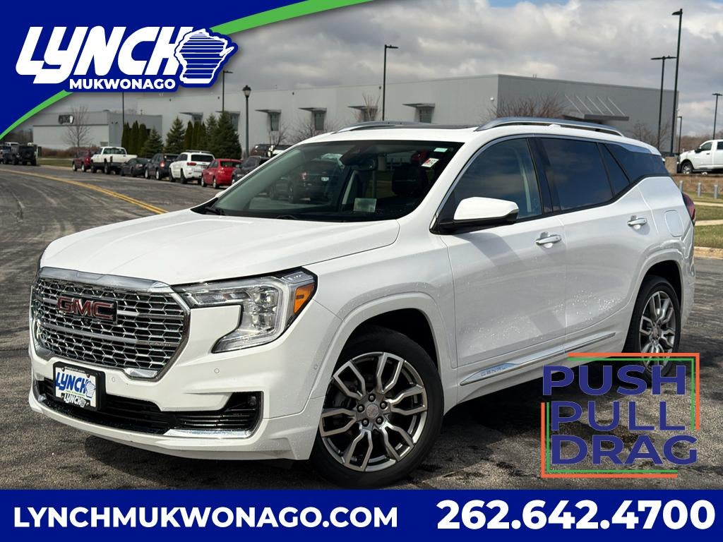 2023 GMC Terrain Denali