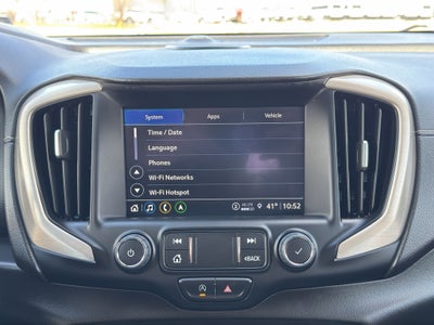 2023 GMC Terrain Denali