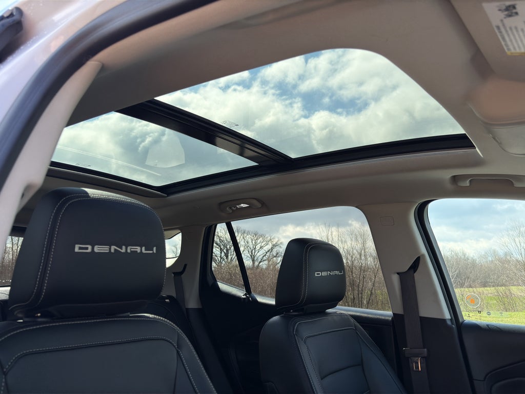 2023 GMC Terrain Denali