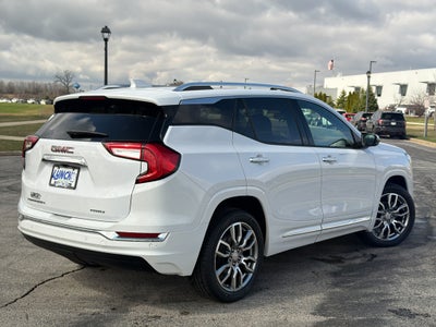 2023 GMC Terrain Denali