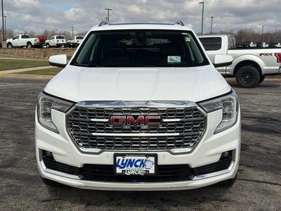 2023 GMC Terrain Denali