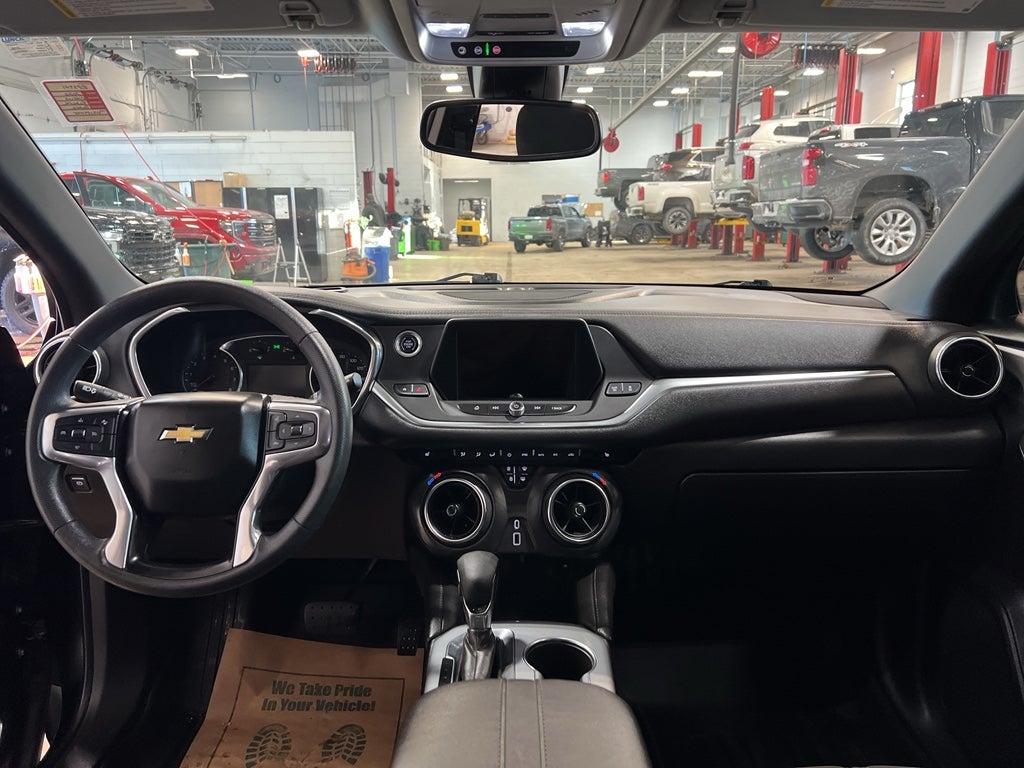 2022 Chevrolet Blazer LT