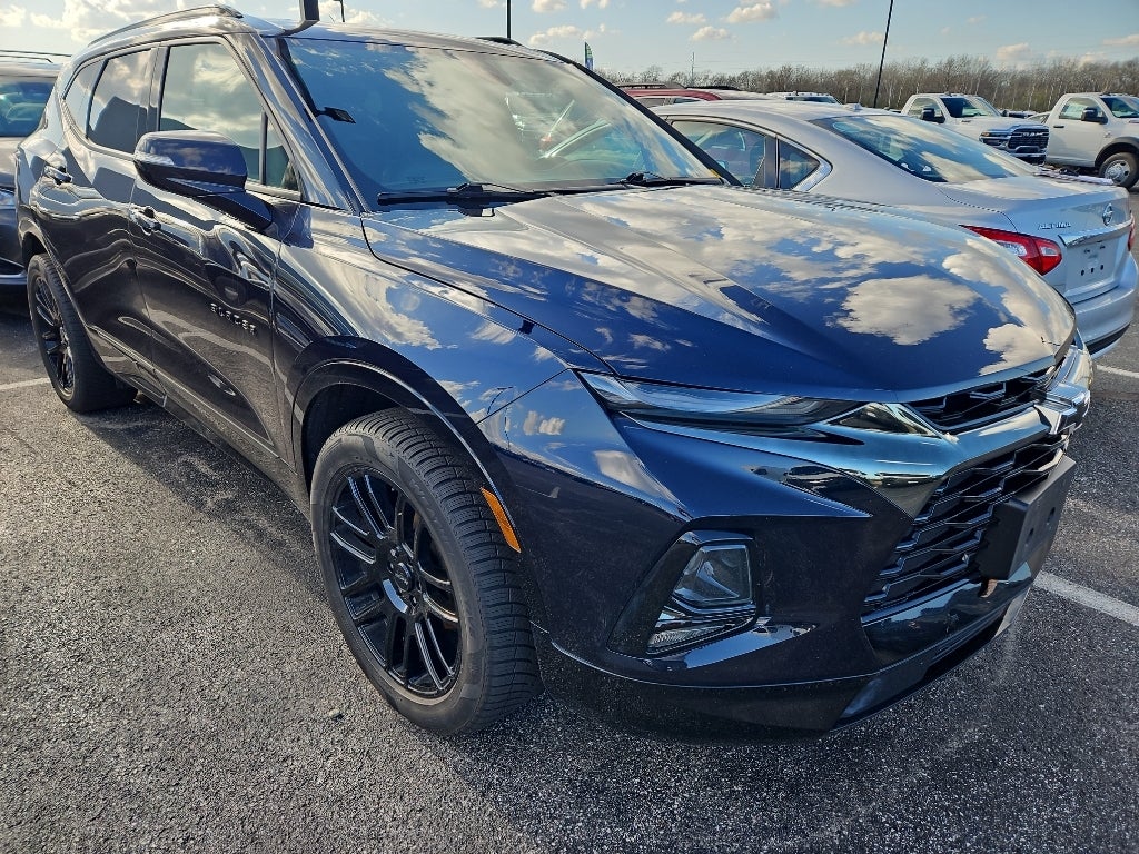 2020 Chevrolet Blazer RS