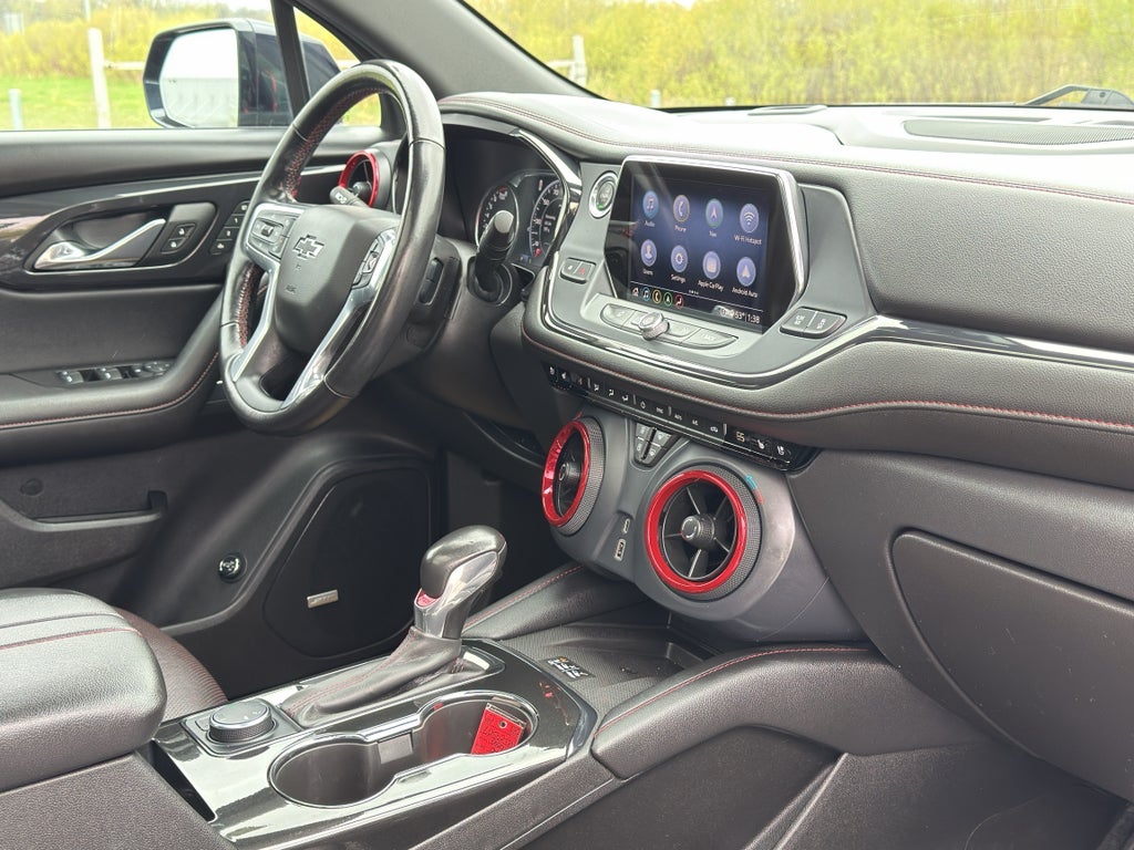 2020 Chevrolet Blazer RS