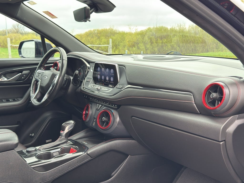 2020 Chevrolet Blazer RS