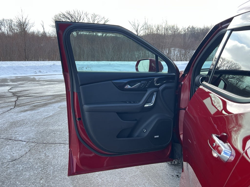 2020 Chevrolet Blazer Premier