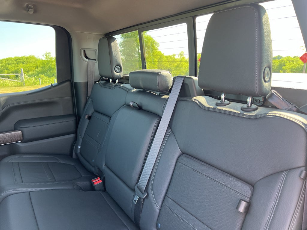2021 GMC Sierra Denali