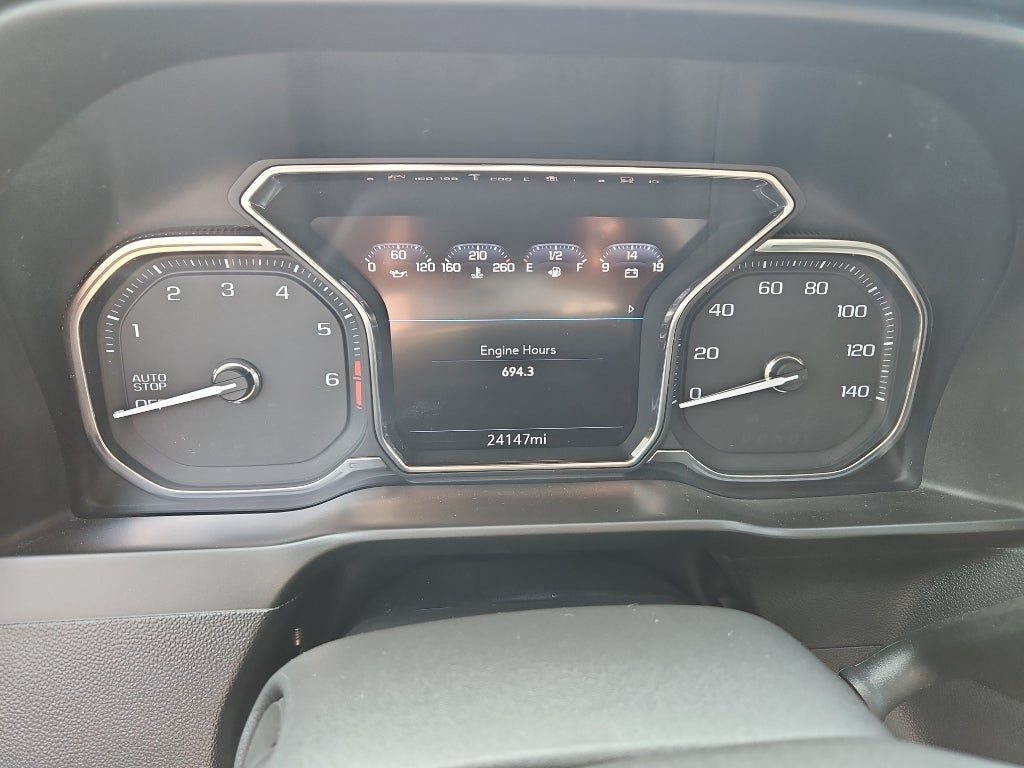 2021 GMC Sierra Denali