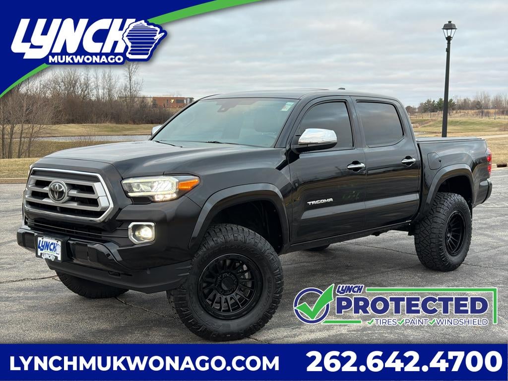 2021 Toyota Tacoma Limited