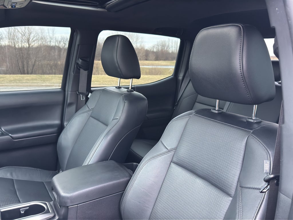 2021 Toyota Tacoma Limited