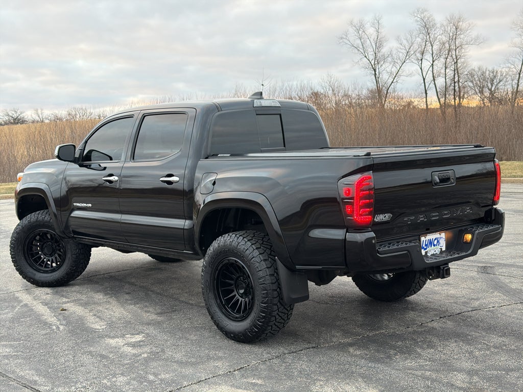 2021 Toyota Tacoma Limited