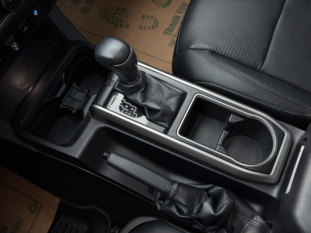 2021 Toyota Tacoma Limited