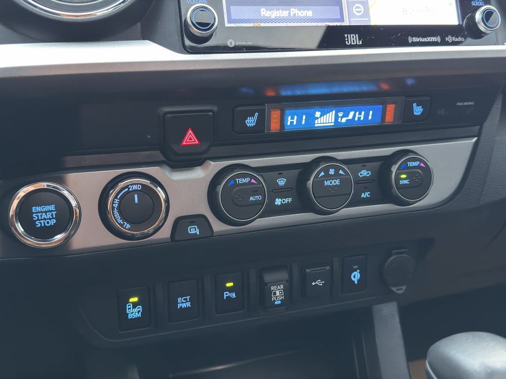 2021 Toyota Tacoma Limited