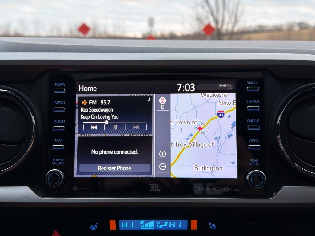 2021 Toyota Tacoma Limited