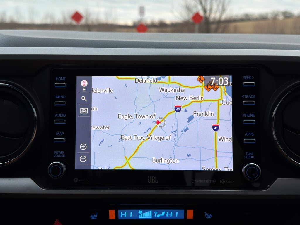 2021 Toyota Tacoma Limited