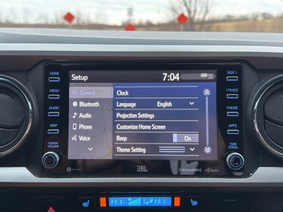 2021 Toyota Tacoma Limited