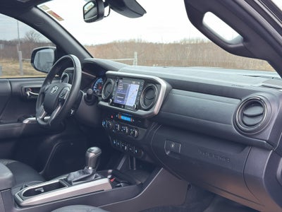 2021 Toyota Tacoma Limited