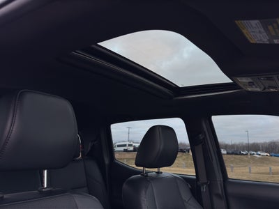 2021 Toyota Tacoma Limited